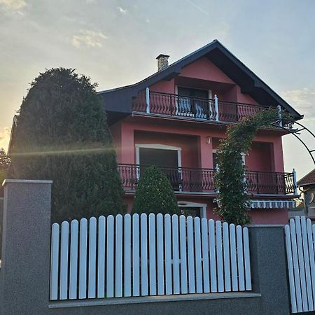 Guest House Lona Golubac Exteriér fotografie